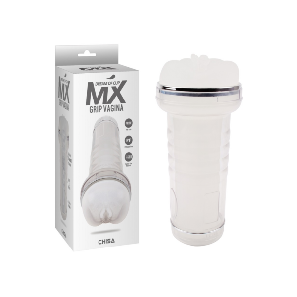 Masturbador Grip