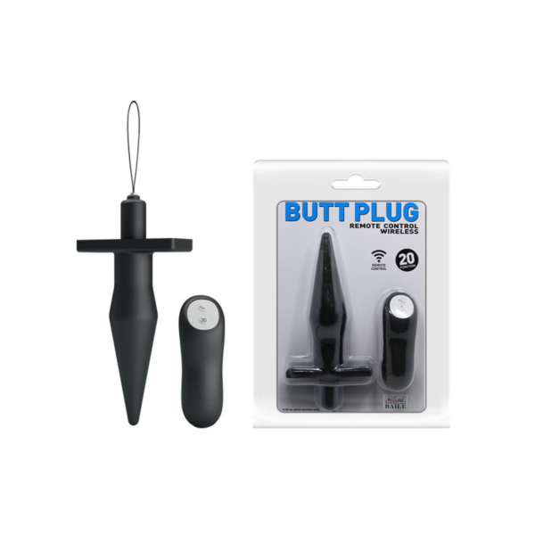 Plug Anal Vib. 20fun