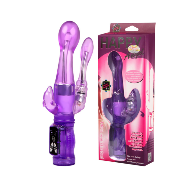 Vib. Rabbit Happy A.