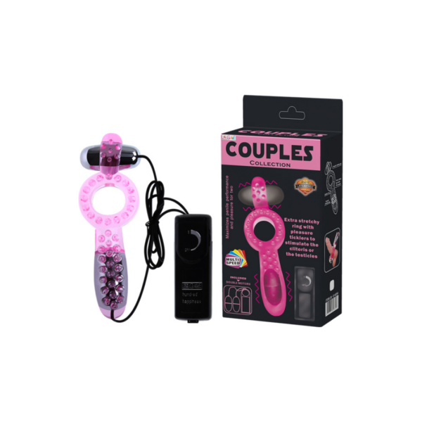 Vib. Clitorific Couples